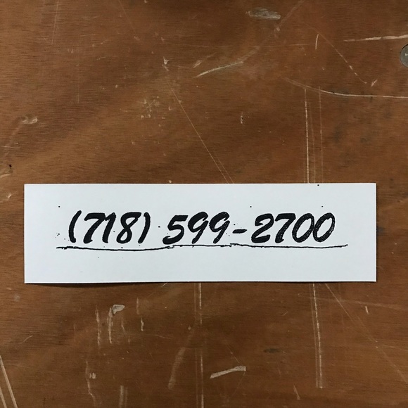 Brooklyn Sticker - Picture 2 of 2